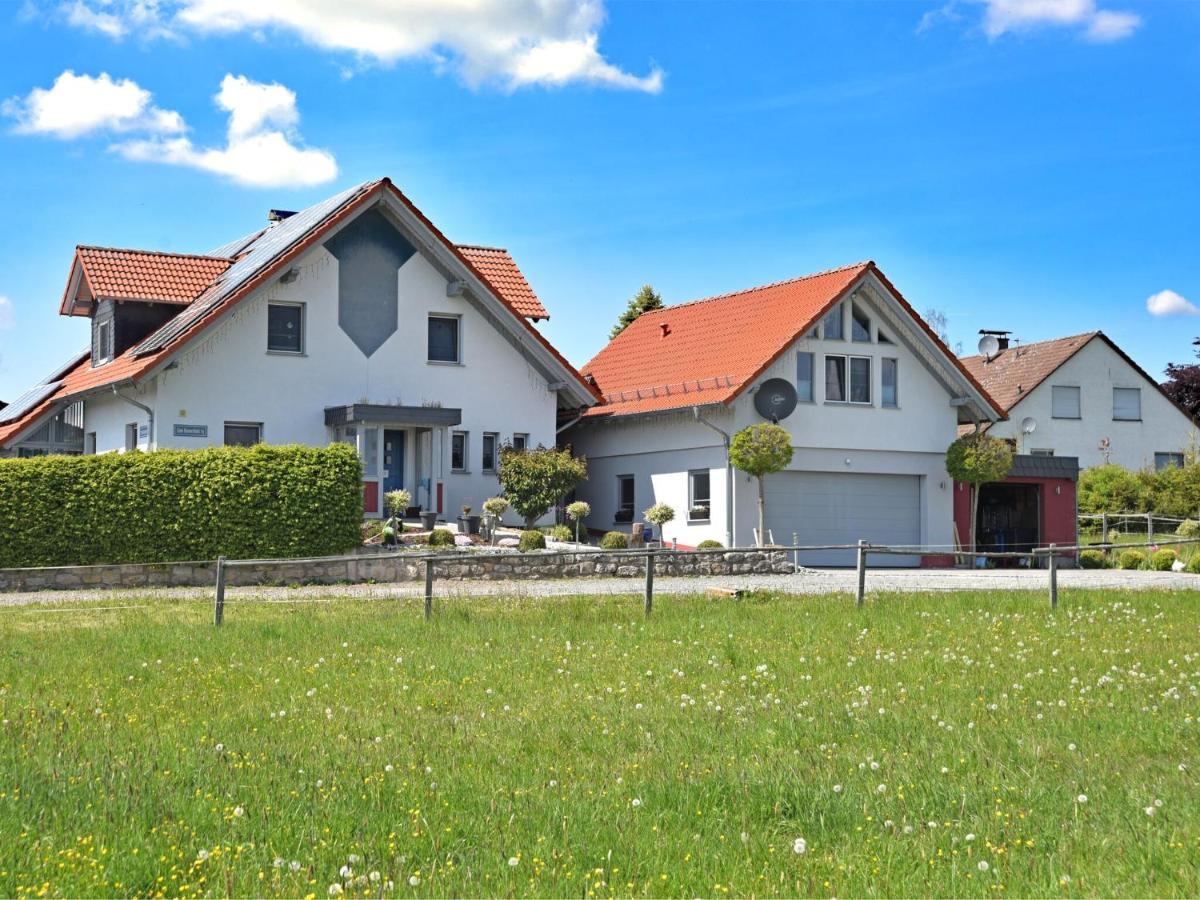 Modern Apartment In V Hl Near The Forest Vöhl Exterior foto
